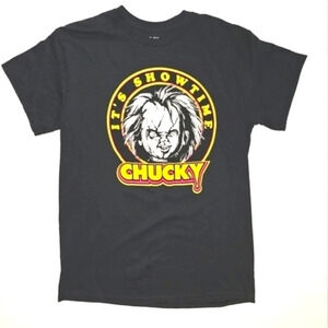 CHUCKY It's Showtime Tee Shirt